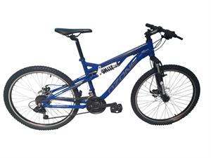 BICICLETA OZONE TRAIL BLAZE 26" AZUL T17